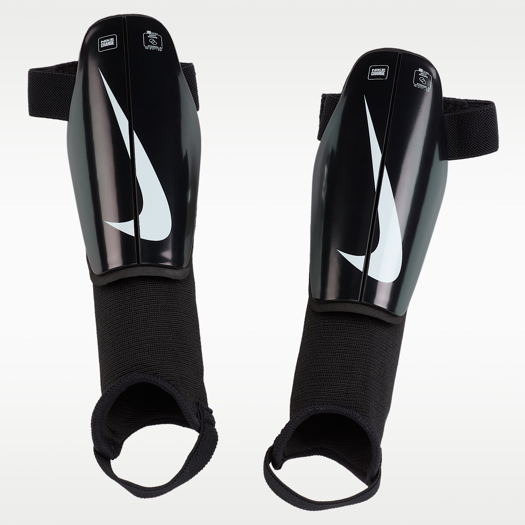 Nike Charge Kids' Soccer Shin Guards. Nike.com